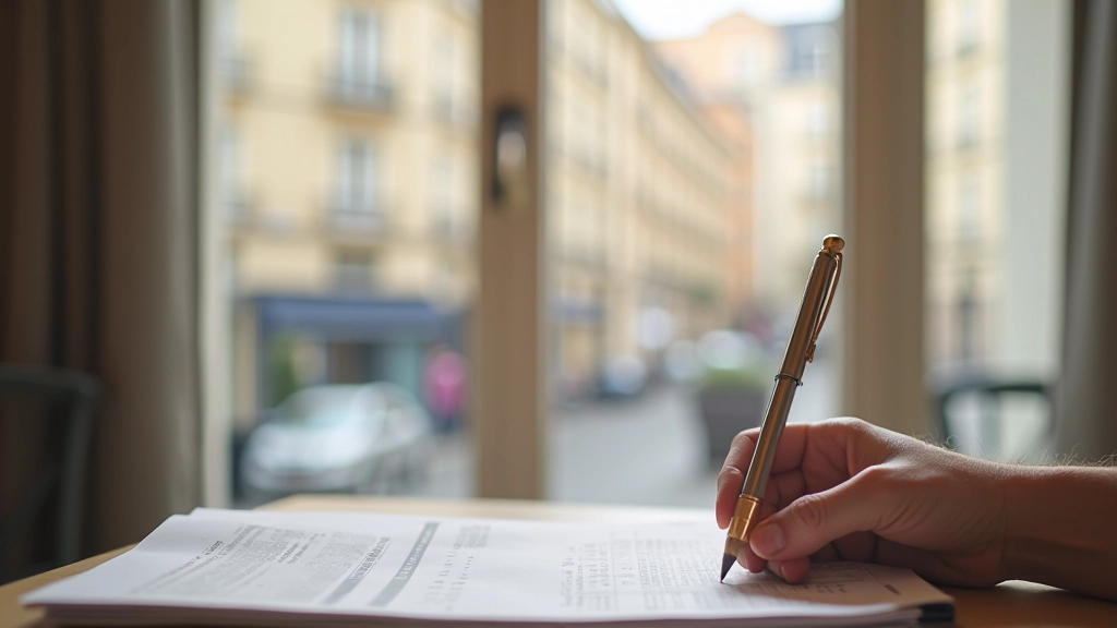 Calcul du budget logement avec différentes variables