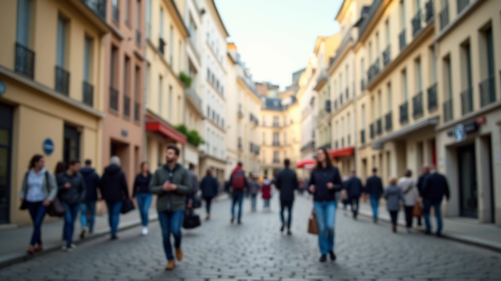 Comparaison des prix des loyers à Paris, Lyon et Marseille