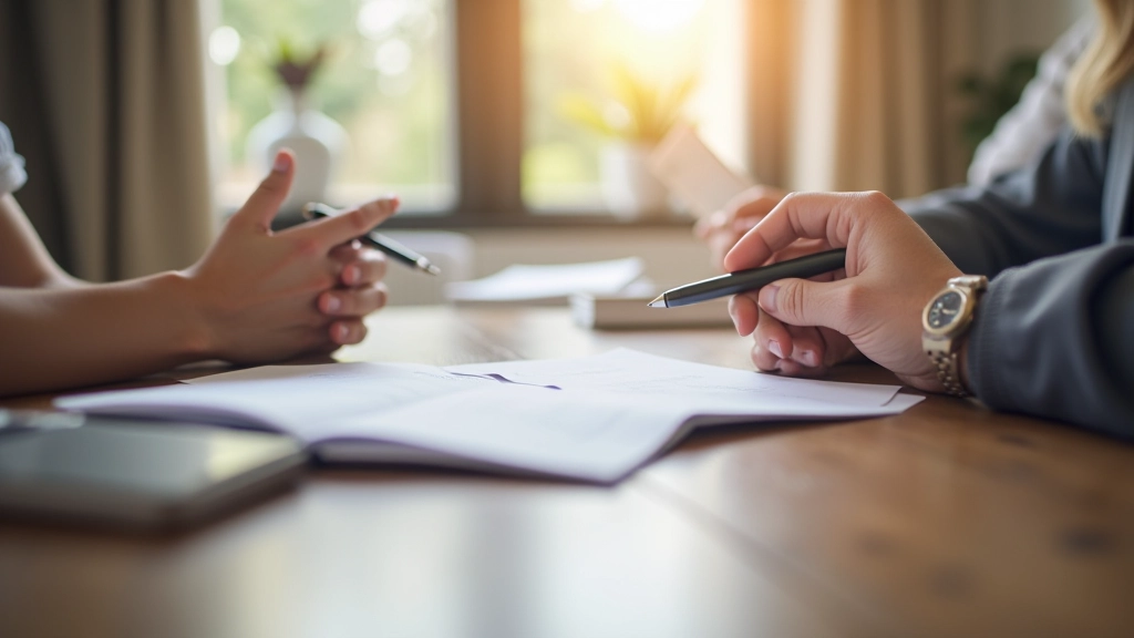 Document de quittance de loyer avec calcul des charges locatives