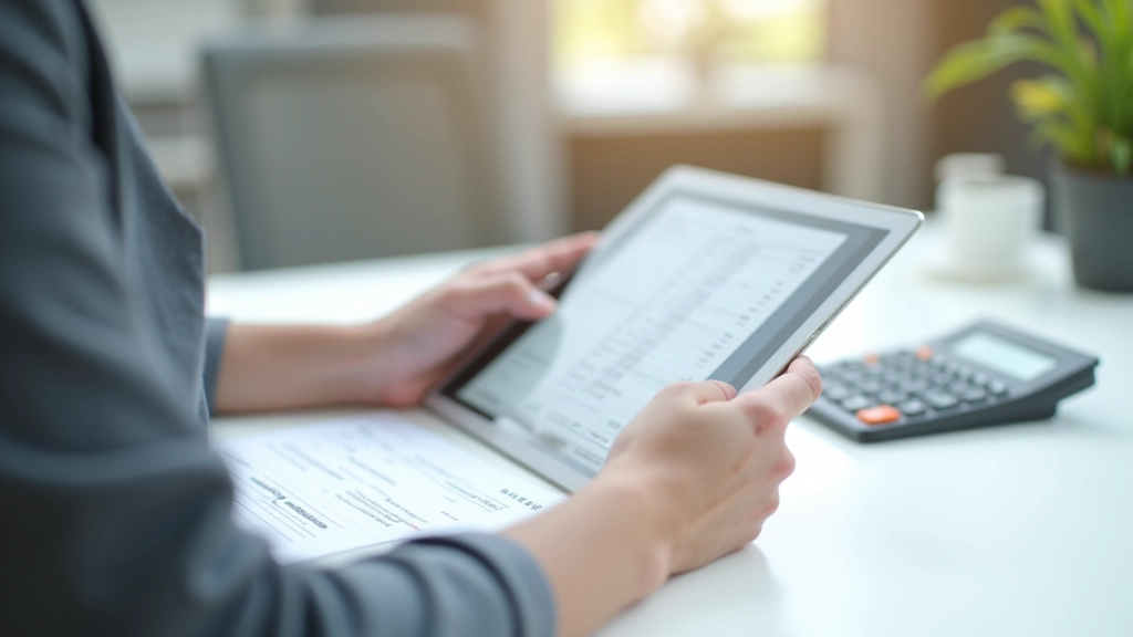 Interface de simulation en ligne pour vérifier l'éligibilité aux aides au logement