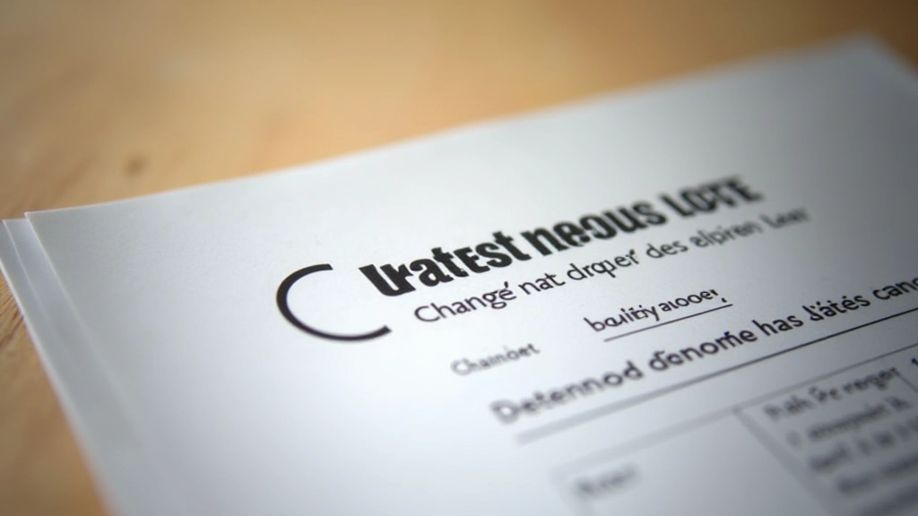 Quittance de loyer avec détail des charges, documents financiers locatifs